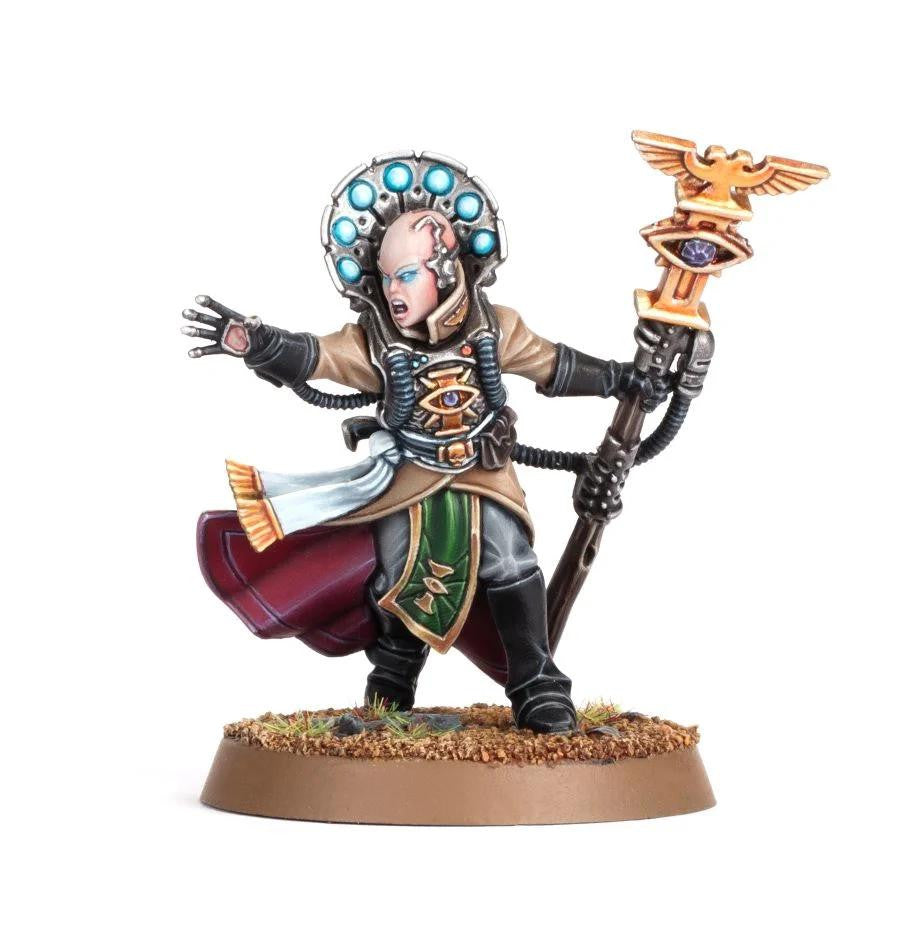 Games Workshop Astra Militarum: Psyker